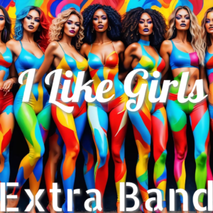 Extra Band - I Like Girls