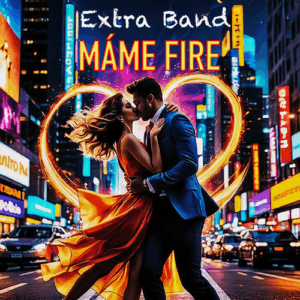 Extra Band_Máme Fire